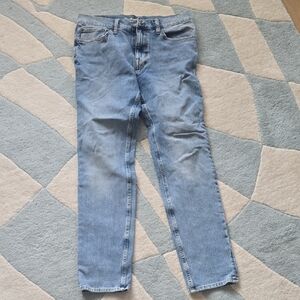 Men's Light Blue Jeans